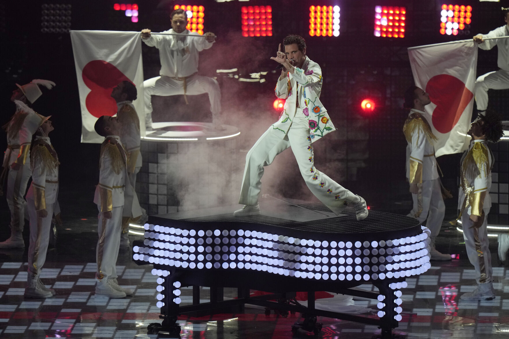 Italy Eurovision Song Grand Final